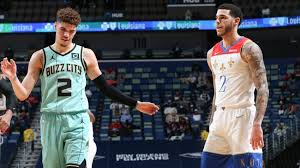 The thunder's city jerseys were designed to honor those killed in the alfred p. Lamelo Enjoys Ball Brother Battle As Hornets Beat Lonzo S Pelicans