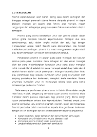 Adat istiadat yang ada dan berlaku di masyarakat akan sangat mempengaruhi dari kebutuhan yang dimiliki oleh setiap manusia. Doc Piramid Penduduk Siti Shahida Academia Edu