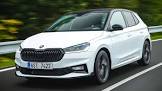 SKODA-FABIA