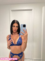 Camilla Araujo  camilla.araujo  realcamillaara  thefanvan Vuotaneet  alastonkuvat OnlyFans-kuva 28 - Nudogram v2.1