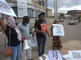 Popular nollywood actor, olanrewaju omiyinka, aka baba ijesha, has been arrested by men of the lagos state police command for allegedly defiling a minor. Updated Baba Ijesha Yomi Fabiyi Leads Protest In Lagos