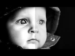 Photoshop Cs5 Tutorial Dramatic Black White Portrait Youtube I Like 5 And 95 You Photoshop Tutorial Photoshop Cs5 Tutorials Black And White Portrait