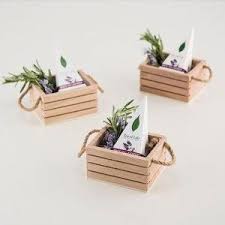 Mini Wooden Crate With Jute Handles Set Of 4 Craft Stick Crafts Diy Popsicle Stick Crafts Mini Crates