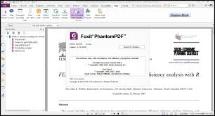 Unduh versi terbaru foxit reader untuk windows. Portable Foxit Phantompdf Business 9 7 Free Download Download Bull