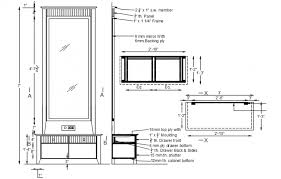 Dressing Room Design Autocad