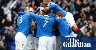 Celtic vs rangers stream is not available at bet365. El Hadji Diouf Stays Calm As Celtic Haul Back Rangers In Scottish Cup Scottish Cup The Guardian