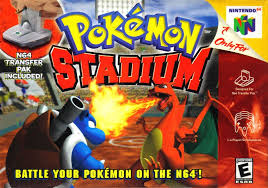 Bueno amigos estamos en un nuevo vídeo para el canal en esta ocasión traigo para ustedes la segunda de. Pokemon Stadium N64 Roms Nintendo En Espanol