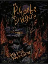 phoebebridgers-Red-Rocks-Show" Sticker for Sale by Dawn Kohler