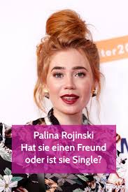 Sie tut sich besinnen aufs gewinnen. Palina Rojinski Sie Wunscht Sich Kinder Mit Ihrem Freund Palina Rojinski Rojinski Palina