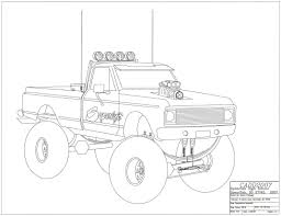 These include the famous draw the way, the extremely addictive brain for monster truck, the ultra fun draw joust and 390 more! Easy Pick Up Truck Drawing Novocom Top