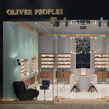 oliver peoples boutique in aspen oliver peoples international oliver peoples retail store interior design store design interior