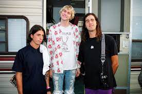 Three Feet From God An Oral History Of Nirvana Unplugged The Ringer