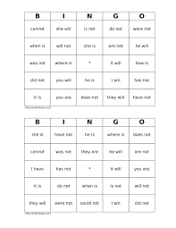 Contractions Worksheets From The Teacher S Guide Antonyms Worksheet Synonym Worksheet Contraction Worksheet
