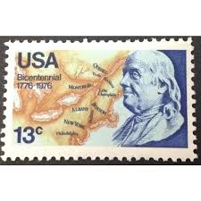 Benjamin Franklin Gets Our Stamp Of Approval! — International Printing  Museum
