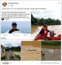 Pitt hanif, ketika menjayakan telefilem kembalikan syawalku. Anak Saya Pitt Hanif Ditimpa Musibah Moga Dipermudahkan Fauziah Nawi