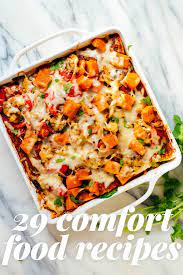 By becca miller and trish clasen. 29 Healthy Comfort Food Recipes Cookie And Kate