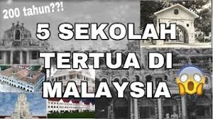 Diasaskan pada tahun 1816, ia ialah sekolah bahasa inggeris yang pertama dan tertua di wilayah asia tenggara. 5 Sekolah Paling Tua Di Malaysia Youtube