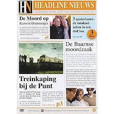 More than 30 years after the dramatic ending of a train hijack five people involved meet each other on a television show. Headline News 3 Film Collection 3 Dvd Box Set Skin De Punt Bloedbroeders Skin The Point Blood Brothers By John Buijsman Amazon De William Katt Kay Lenz Arye