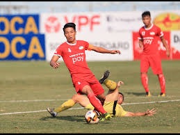 Bên phía đối diện, than quảng ninh vừa nhận trận thua sốc trên chính sân hàng đẫy cách đây ít ngày. Káº¿t Quáº£ Viettel Vs Than Quáº£ng Ninh Háº¥p Dáº«n