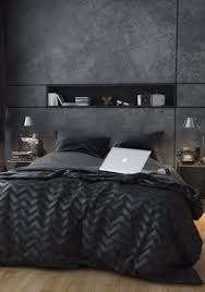 Black isn't usually a color that immediately comes to mind for decorating a romantic bedroom. Luxury Bedroom Design Black Luxury Bedrooms Ideas