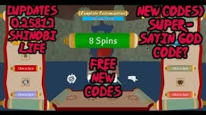 Codes for shinobi life 1 2021 11021. Playtube Pk Ultimate Video Sharing Website