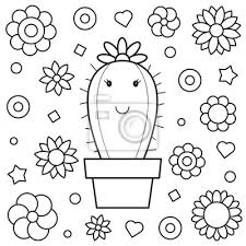 Gratis malvorlage blumenkranz 3 in beliebt09 diverse malvorlagen zum ausdrucken . Blumenkranz Malvorlage Vektor Illustration Leinwandbilder Bilder Myloview De