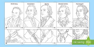 Check out some of our favorite american revolutionary war coloring pages. Key Figures In The American Revolution Colouring Pages