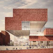 Sheila o'donnell (1953) and john tuomey (1954) met as students at university college dublin and went on to establish o'donnell tuomey architects in 1988. O Donnell Tuomey Dezeen