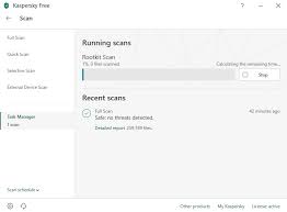 Kaspersky Free Anti Virus Reviews 2021 By Experts Users Best Reviews