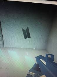 Instantly share code, notes, and snippets. While Playing Roblox Phantom Forces I Found The Bts Logo Play Roblox Roblox Phantom