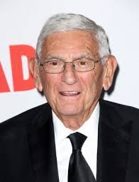 Eli Broad Foto de stock de contenido editorial