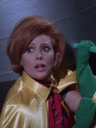 Batman Smack in the Middle