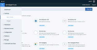 Ibm Cloud Private Deployment Made Easy With Helm Charts