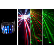 Chauvet Dj Mini Kinta Irc Led Dj Lighting Guitar Center