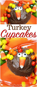 Nov 26, 2010 · it was thanksgiving, and a big crowd was headed to our house for the feast: Turkey Cupcakes Turkey Cupcakes Thanksgiving Desserts Kids Kid Friendly Thanksgiving Desserts