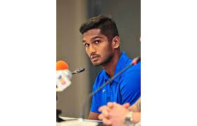 Hariss harun (born 19 november 1990) is a singaporean footballer who plays for johor darul ta'zim fc, malaysia super league as a central midfielder. Football Hariss Eager To Further Studies But Won T Leave Jdt The Star