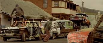 Silver Screen Streak List #17: 04. The Cars That Ate Paris (1974)