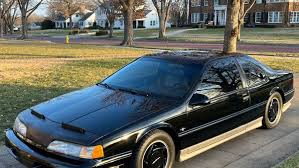 Image result for Oxford White 1990 Thunderbird