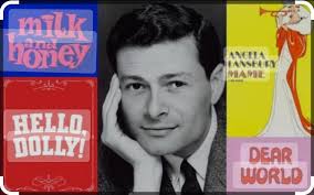 HELLO JERRY A cabaret Event celebrating The Legend Jerry Herman, Epiphany  Theatre at Elliot Hall at United Church of Christ , Fort Lauderdale FL,  Theatre