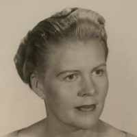 Ruth Merrill Tanner (1920–2001)