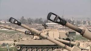 M109a6 paladin artillery system operation. 5 82nd Fa M109a6 Paladin 155mm Sp Howitzer Live Fire Youtube
