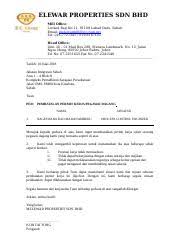 Contoh surat permohonan surat permohonan berfungsi sebagai alat bukti tertulis bahwa seseorang telah memohon sesuatu hal seperti yang tertera dalam surat, sehingga bisa. Contoh Surat Permohonan Special Pass