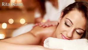 50% Off 30 min. Full Body Relaxing Massage from Rita Beam, Jdeideh (Only  $18 instead of $36)