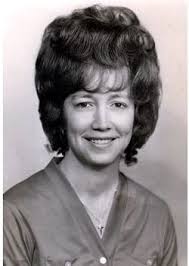 Annie June Mathis Rowell Merritt (1934-2015)