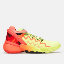 A propulsion clip on the side gives you lateral support for dynamic moves, while a flexible bounce midsole offers. Buy Adidas Men S Donovan Mitchell D O N Issue 2 Shoe In Kuwait Sss