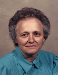 Obituary information for Ellen Myers West