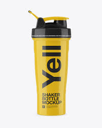 Download 55 Best Shaker Bottle Mockup Templates Free Premium