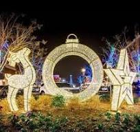 Source Holiday Led Street Motif 3d Gift Box Outdoor ...