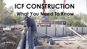 This type of conversion is. Insulated Concrete Forms Icf Construction S3da Design