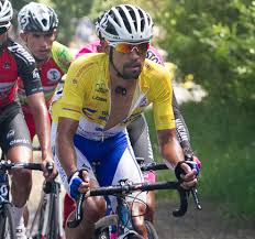 He was confused, startled, upset. Vuelta A Colombia 2016 Wikipedia